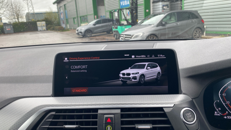 BMW X3 xDrive20d MHT M Sport 5dr Step Auto Diesel Estate